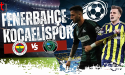 Fenerbahçe, Kocaelispor’u 2-0 Mağlup Etti