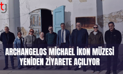 Girne turizmine kültürel katkı: İkon Müzesi kapılarını açıyor