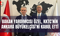 Türkiye ile KKTC arasında diplomatik temas