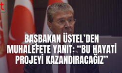 Üstel: Dijital dönüşüm için Türkiye ile iş birliği sürecek