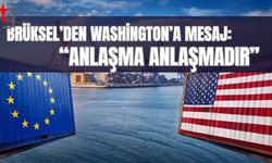 AB–ABD ticaret anlaşması yeni krizle karşı karşıya