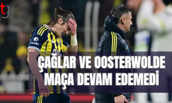 Fenerbahçe’de çifte sakatlık şoku!