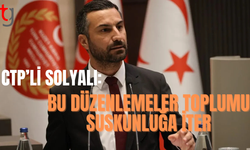 Solyalı: Muğlak yasalar demokrasiye zarar verir