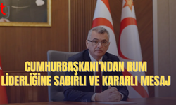 Erhürman: Basın üzerinden suçlama oyunlarına girmeyeceğiz