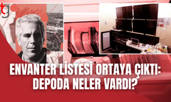 Epstein’in depolarındaki sır perdesi aralanıyor