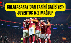 Galatasaray’dan tarihi galibiyet: Juventus 5-2 mağlup