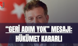 Arıklı’dan muhalefete eleştiri: “Algı oluşturuluyor”