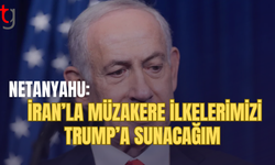Netanyahu–Trump görüşmesinde gündem İran ve Gazze