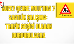 Taşkent–UKÜ arası yarın kapalı