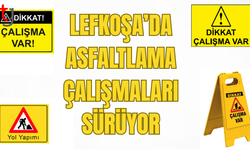 Kadife ve Lale Sokak’ta yol çalışması başlıyor