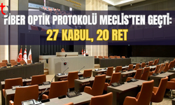 Tartışmalı düzenleme oy çokluğuyla yasalaştı