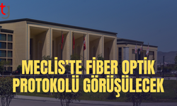 Türkiye-KKTC fiber iş birliği meclis’te