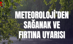 Hafta sonuna kadar yağış ve kuvvetli rüzgar bekleniyor