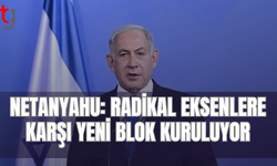 Netanyahu’dan Akdeniz ve Ortadoğu için yeni ittifak hamlesi