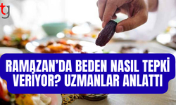 Ramazan’da beden nasıl tepki veriyor? Uzmanlar anlattı