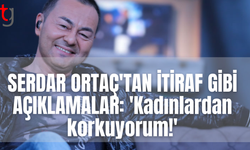 Serdar Ortaç’tan samimi açıklamalar: Özel hayatı hakkında itiraflar