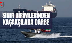 İran’da kaçak akaryakıta operasyon: 48 tekneye el konuldu