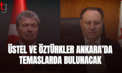 KKTC Heyetinden Ankara Çıkarması