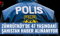 Zümrütköy’de bir kişi kayıp