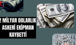 ABD, İran'a saldırıların 4 gününde yaklaşık 2 milyar dolarlık askeri ekipman kaybetti