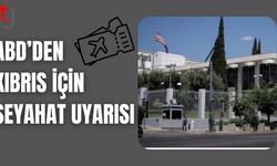 ABD’den “Kıbrıs” için seyahat uyarısı: Seyahatlerinizi gözden geçirin