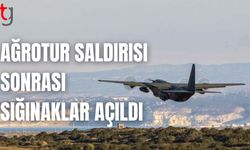 akrotirideki ingiliz askeri üssüne yönelik drone saldırısının ardından Kıbrısın güneyinde alarm verildi.