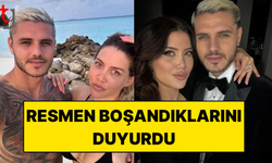 İcardi gece yarısı duyurdu: Wanda Nara ile evlilik resmen bitti