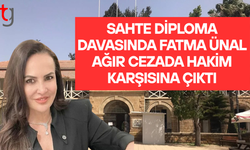 Fatma Ünal ağır cezada hakim karşısına çıktı, dava 27 Mart’a ertelendi