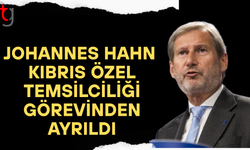 Johannes Hahn Kıbrıs özel temsilciliği görevinden ayrıldı