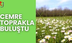 cemre toprakla buluştu