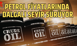 Brent petrol 101,62 dolar seviyesinde işlem görüyor