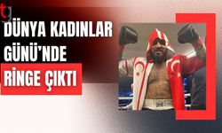 Metin Turunç, Dünya Kadınlar Günü’nde ringe Çıktı, WBC yolunda kritik engeli aştı