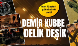 İran füzeleri demir kubbeyi yeniden aştı
