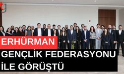 Erhürman’dan gençlere vurgu: Görüşleriniz bizim için önemli