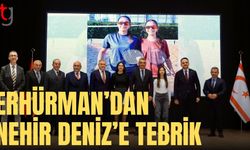 Erhürman: Bireysel başarı hikayelerini toplumsal başarı hikayesine dönüştürmemizin zamanıdır