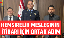 Hemşirelik mesleğinin itibarı için ortak adım