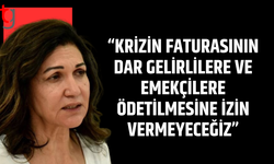 Eylem;Krizin faturası emekçiye kesilemez