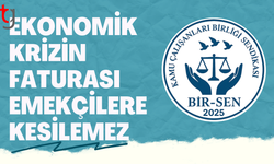 Bir-Sen’den hükümete akaryakıt zammı ve tasarruf politikalarına sert tepki