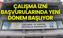 Çalışma izinlerinde makul süre uygulaması kaldırıldı