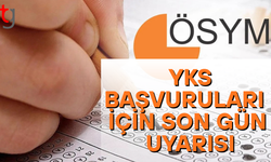 Yks başvurularında son saatler