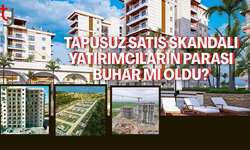 Tapu verilmeyen projeler tartışma yaratıyor