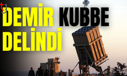 Demir kubbe aşıldı: İran füzeleri İsrail’i vurdu
