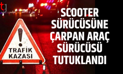 Gemikonağı’nda scooter kazası: Bir kişi yaralandı