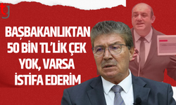 Başbakanlık çıkışlı çek tartışması mecliste büyüdü