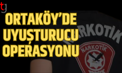 Ortaköy’de uy*şturucu operasyonu: İki kişi tutuklandı