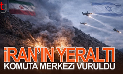 İsrail, İran'ın kaderinin belirlendiği noktayı 50 uçakla vurdu