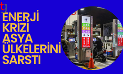 Enerji krizi Asya ülkelerini sarstı