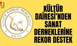 Sanat derneklerine milyonluk destek programı açıldı
