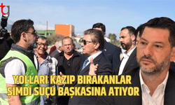 Kırok: Yolları kazıp bırakanlar sorumluluktan kaçamaz