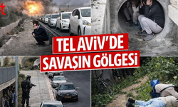 İsrail’de sirenler susmuyor: Siviller sokakta korunmaya çalıştı